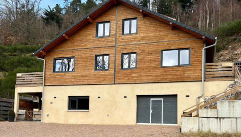 Chalet Muguet, spa privatif, 4p - Foto 3