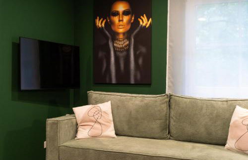 Loft Apartments Nürnberg - Nähe Hauptbahnhof - BRIGHT Collection - Foto 28