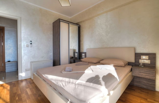 Sea View Apartments MonteBook - Foto 17