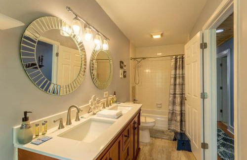 Creekside Cabin at Linville Land Harbor - Foto 17