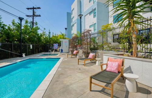 LAX 1 Bed Luxe with FREE PARKING - Foto 21