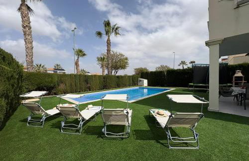 Villa Sofía - 2 bedroom villa with private pool and garden - Foto 21