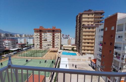 Gandia Playa Apartament Claudia Lux con vistas al mar - Foto 7