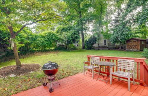 Silver Spring Rental 8 Mi to Washington, DC! - Foto 24