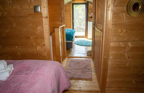 Holiday Home Small Vegas- JACUZZI AND GARTEN FOR EXCLUSIVE USE - Foto 18