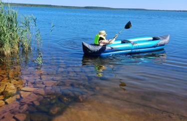 Haus Kleiner Findling im Lausitzer Seenland - Foto 53