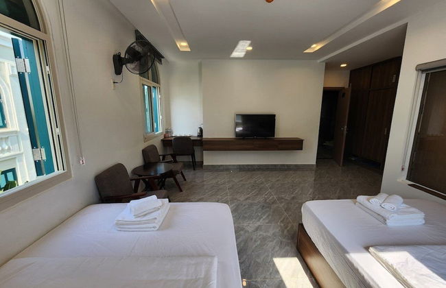 10 Bedroom Apartment 300m From The Sea - Foto 4