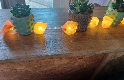 Roulotte de Camille, avec bain à remous - Foto 9