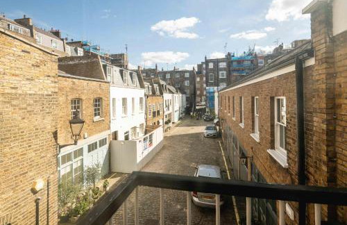 Marylebone Apartments by Sleepy Lodge London - Foto 7