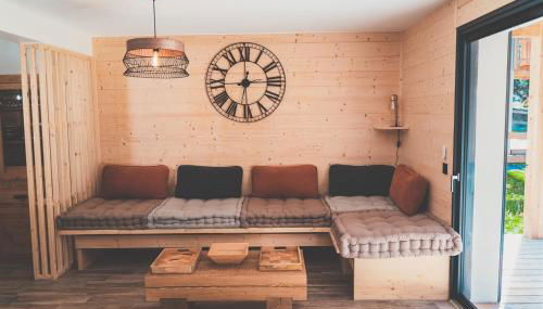 Ski et Détente Les Orres 1650 Animaux OK - Foto 4