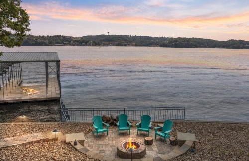 Pet-Friendly Home In The Main Channel w/ Breathtaking Sunsets & Lake Views - Foto 47