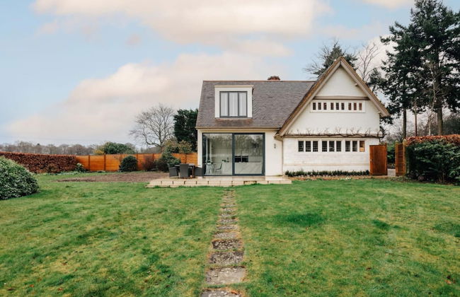 Wisteria House - Sleeps 11 - Foto 7