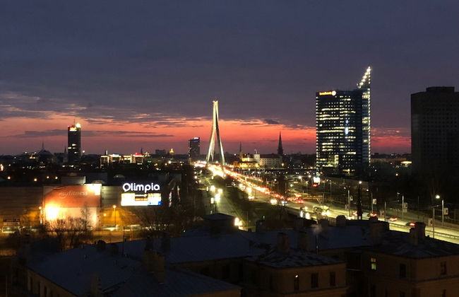 Riga DeLuxe Apartment - Foto 33