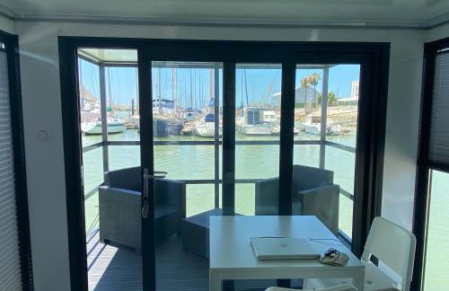 Houseboat Cádiz El Puerto - Casa Flotante - Foto 10