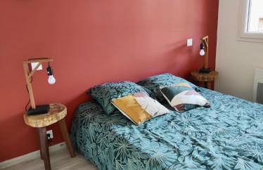 Maisonnette neuve plage et commerces à pied - Foto 12