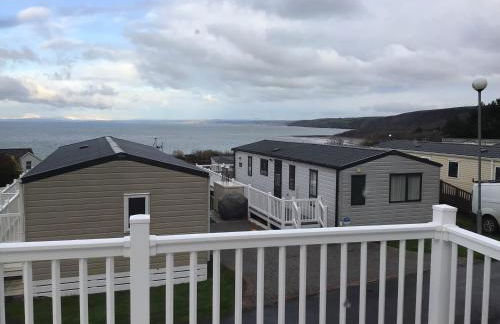 Newquay Haven caravan 42x14 with Ocean Views - Foto 46
