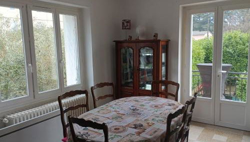 Saint Ambroix Cévennes Gard Ardèche pavillon 6 personnes, tout commerces à pieds - Foto 2