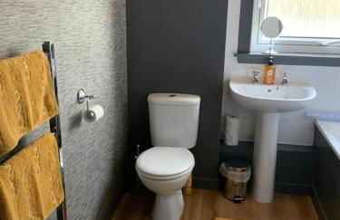 Home from home, 3 bedroom house in Hawick - Foto 10