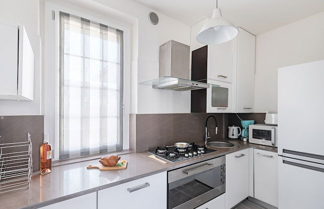 Appartamento Mazzini P1-25 - Foto 9