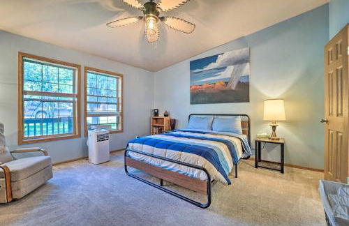 Lazy Bear Den about 9 Mi to Vallecito Reservoir - Foto 16