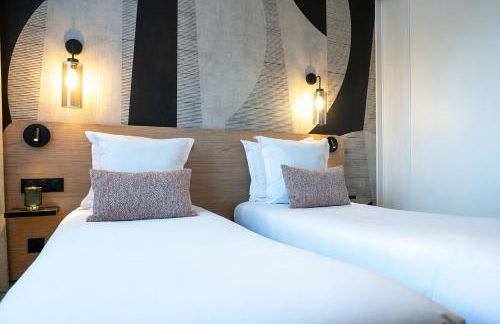 Nemea Appart Hotel Coeur Europe Strasbourg Illkirch - Foto 29