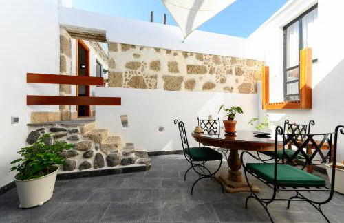 Open Air Historic Penthouse Vegueta - Foto 27