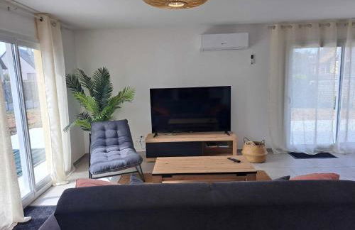 Gîte plage de Normandie - Asnelles plage du débarquement Gold Beach - Foto 19