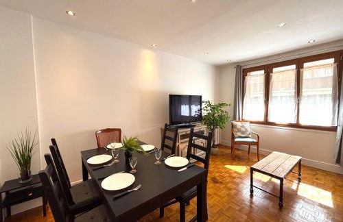 Vintage - 3 bedroom apartment, RER B 200 m away - Foto 24