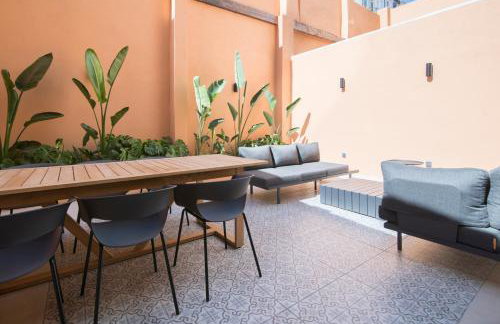 Apartamento moderno con terraza en el centro - Foto 39
