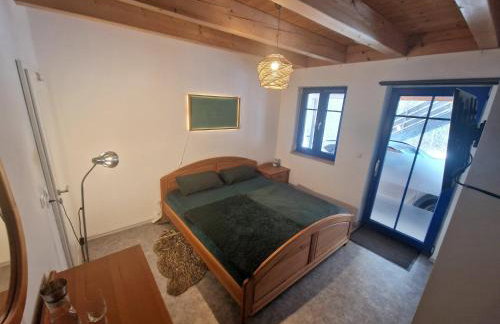 Ferienwohnung mit sonniger Dachterrasse am Pferdehof - Foto 19