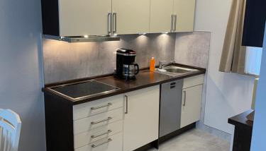 Ferienwohnung Strandburg - zentral und direkt am Strand - Foto 5