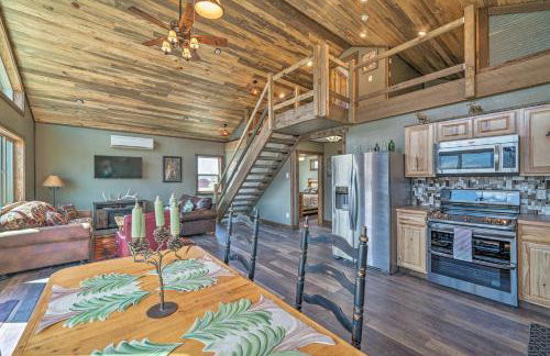 Mtn-View Cabin 40 Mi to Yellowstone Ntl Park! - Foto 10