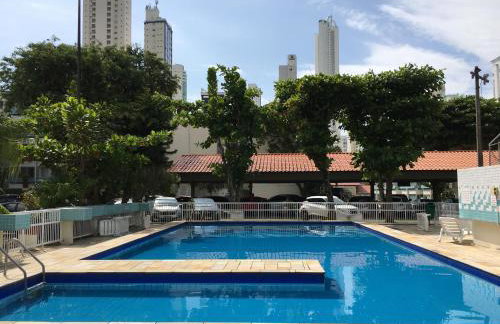 Studio à 500m da praia, AC e Vaga - Foto 18
