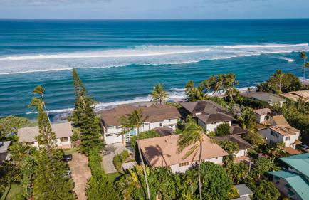 Beachfront Retreat w Ocean Views Bikes Balconies Ocean Haven by Avantstay - Foto 45