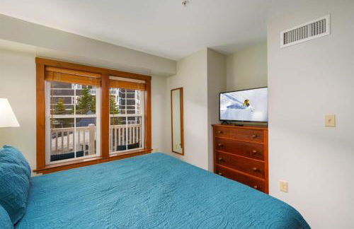 Lux Stay USA Pool view PanoramaSki-inOutHot Tub AS239 - Foto 9