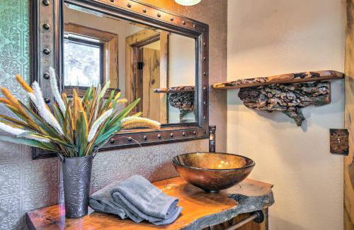 Wooded Retreat with Deck 4 Mi to Downtown Flagstaff - Photo 20