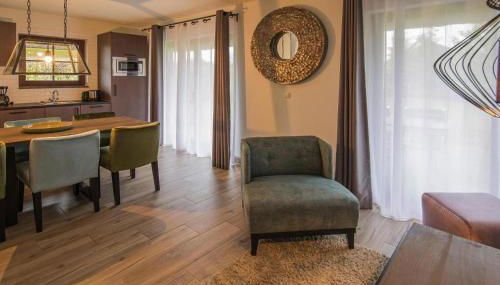 Ferienhaus im Van der Valk Resort in Linstow - Foto 5