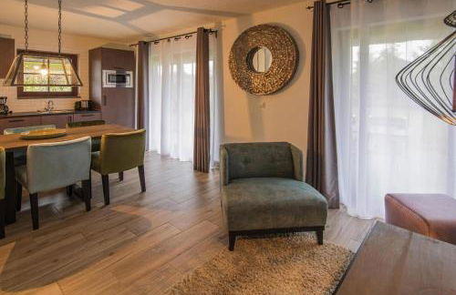 Ferienhaus im Van der Valk Resort in Linstow - Foto 5