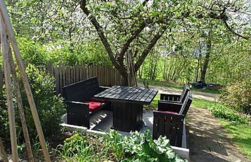 Apartment Große Ferienwohnung in Sinbronn mit Garten by Interhome - Foto 4