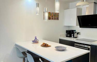 Modern family apartment 6 pax - Free Parking - Paris - Foto 13