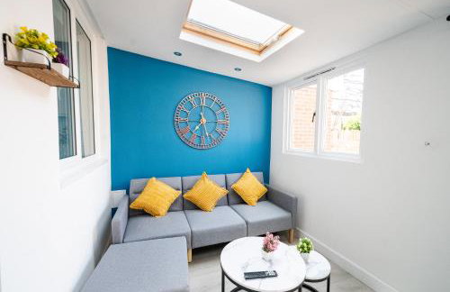 Open Mind Property - Hot Tub, 8 Guests & Free Parking - Foto 10