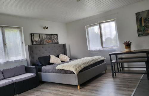 casa de invitados estilo normandie - Foto 8