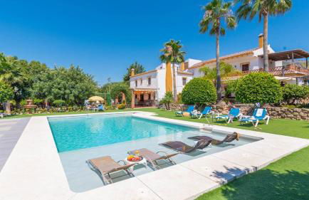 Cortijo Los Tulipanes Periana by Ruralidays - Foto 1