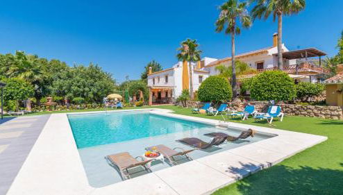 Cortijo Los Tulipanes Periana by Ruralidays - Foto 1, Other