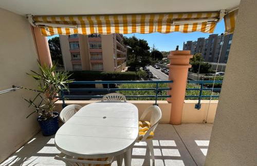 Appartement fréjus avec piscine - plage - parking - Foto 7