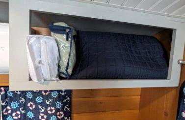 House boat on Fife Lake - Foto 14