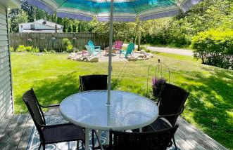 The charming Glenn Cottage! Walk to Lake Michigan! - Foto 28