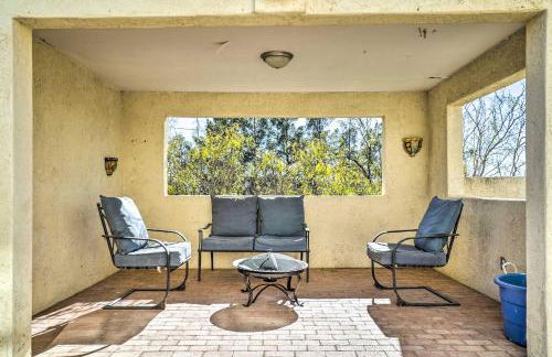 Las Cruces Home about 2 Mi to NMSU Stadium! - Foto 30