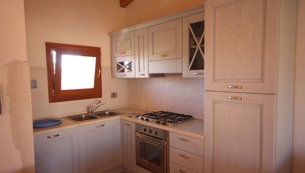 Cocina básica privada