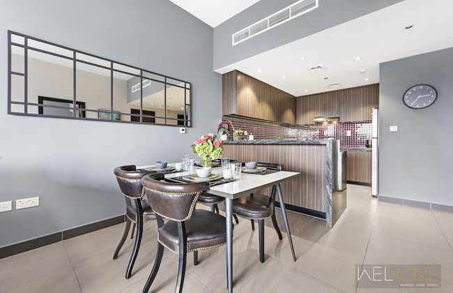 WelHome - Greenery Beautiful Apartment Onyx Tower 2 - Photo 19